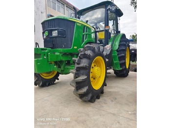 Tracteur agricole JOHN DEERE 6120