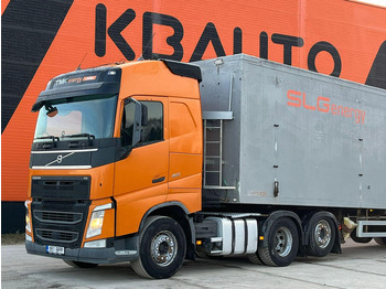 Tracteur routier VOLVO FH 460