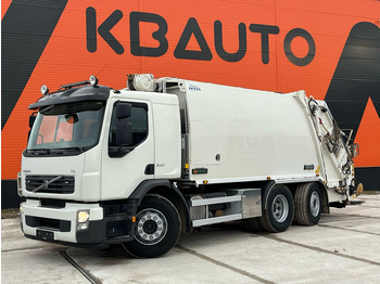 Benne à ordures ménagères VOLVO FE 340