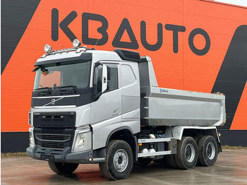 Camion benne VOLVO FH 540