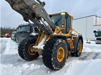 Chargeuse sur pneus VOLVO L110H