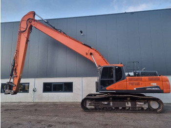 Pelle sur chenille DOOSAN DX300LC