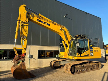 Pelle sur chenille Komatsu PC 210 LC-11 -- PC210lc -- PC210lc-11: photos 4