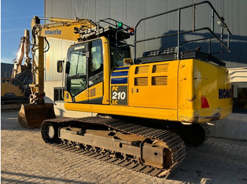 Pelle sur chenille Komatsu PC 210 LC-11 -- PC210lc -- PC210lc-11: photos 3