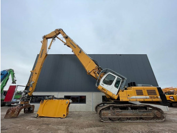 Pelle de démolition LIEBHERR R 954