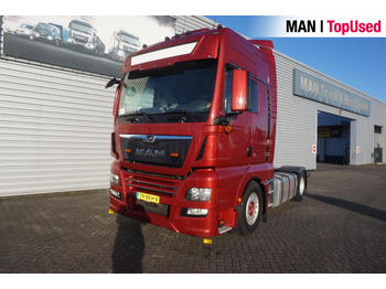 Tracteur routier MAN TGX 18.460