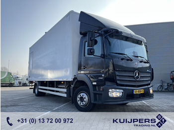 Camion fourgon MERCEDES-BENZ Atego 1318