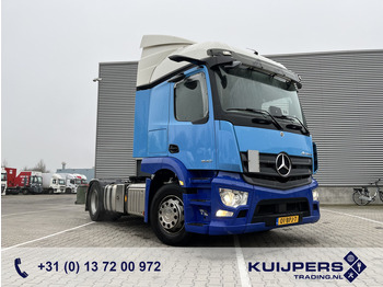 Mercedes-Benz Actros 1840 StreamSpace / 330 dkm / 2 Tanks / Mirror Cam / APK TUV 03-25 - crédit-bail Mercedes-Benz Actros 1840 StreamSpace / 330 dkm / 2 Tanks / Mirror Cam / APK TUV 03-25: photos 1