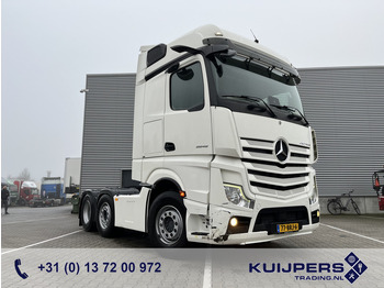 Tracteur routier MERCEDES-BENZ Actros 2645