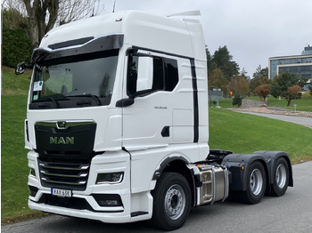 Tracteur routier MAN TGX