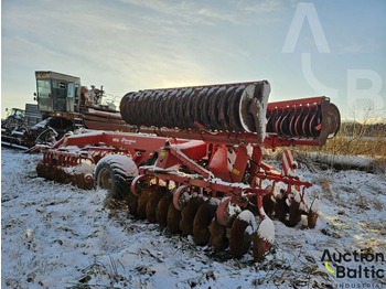 Cover crop KVERNELAND