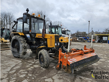 Tracteur agricole MTZ