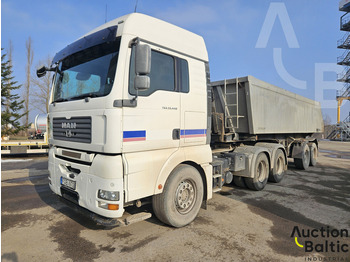 Tracteur routier MAN TGA