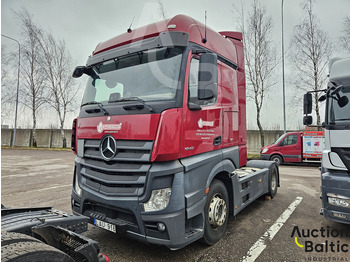 Tracteur routier MERCEDES-BENZ Actros 1842