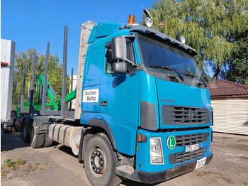 Camion grumier VOLVO FH12