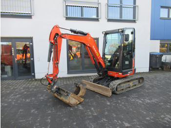 Mini pelle KUBOTA U27-4