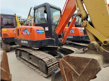 Mini pelle DOOSAN DH55