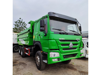 Camion benne HOWO HOWO6x4 336-Tipper: photos 2