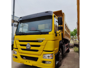 Camion benne HOWO HOWO6x4 336-Tipper: photos 5