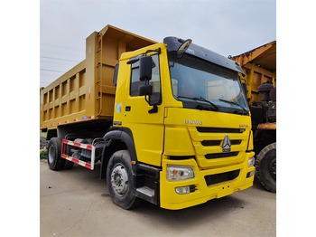 Camion benne HOWO HOWO6x4 336-Tipper: photos 3