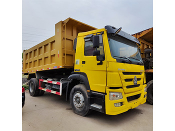 Camion benne HOWO HOWO6x4 336-Tipper: photos 4