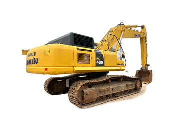 Pelle sur chenille KOMATSU PC400-8