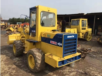 Chargeuse sur pneus KOMATSU WA100