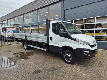 Fourgon plateau IVECO Daily 50c18