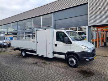 Fourgon plateau IVECO Daily 70c21