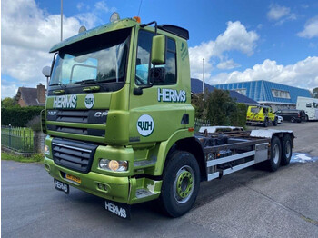 Camion - système de câble DAF CF 85 380