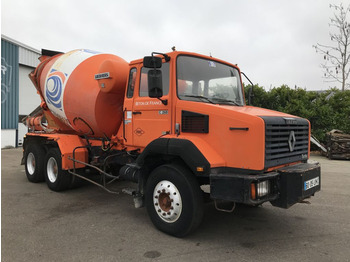 Camion malaxeur RENAULT C 260