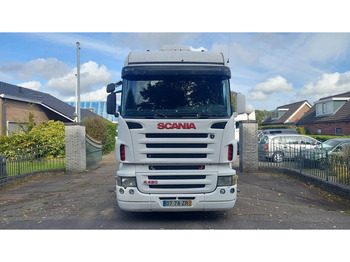 Tracteur routier Scania R420 4x2 MANUAL GEARBOX RETARDER: photos 5