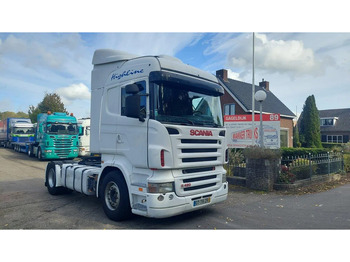 Tracteur routier Scania R420 4x2 MANUAL GEARBOX RETARDER: photos 2