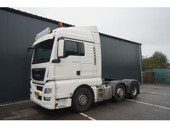 MAN TGX 26.440 6X2 684.200KM - crédit-bail MAN TGX 26.440 6X2 684.200KM: photos 3