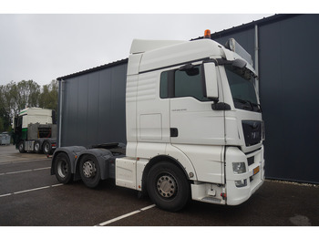 MAN TGX 26.440 6X2 684.200KM - crédit-bail MAN TGX 26.440 6X2 684.200KM: photos 4