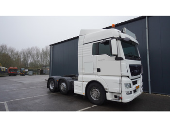 Tracteur routier MAN TGX 26.440 6X2 793.800KM: photos 4