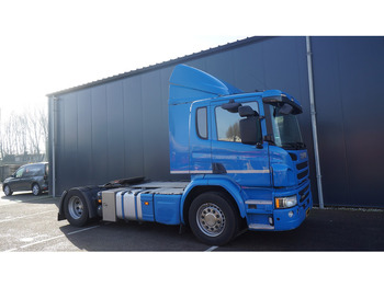 Scania P 320 HYBRID 341.000KM EURO6 - crédit-bail Scania P 320 HYBRID 341.000KM EURO6: photos 5