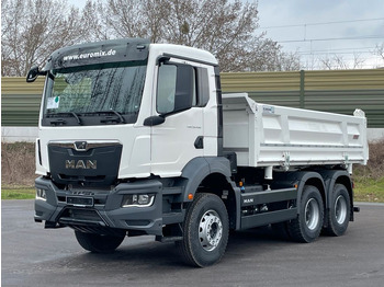 Camion benne MAN TGS 33.440