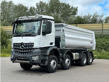 Camion benne MERCEDES-BENZ