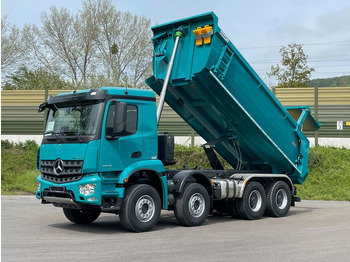 Camion benne MERCEDES-BENZ Arocs