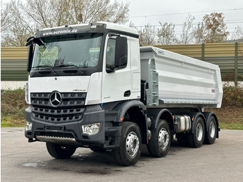 Camion benne MERCEDES-BENZ Arocs 4145