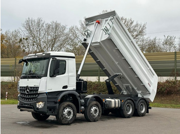 Camion benne MERCEDES-BENZ Arocs 4145