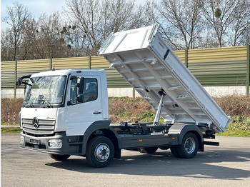 Camion benne MERCEDES-BENZ Atego 1224