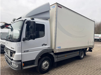 Camion fourgon MERCEDES-BENZ Atego 918