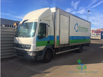 Camion fourgon DAF LF 45