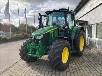 Tracteur agricole JOHN DEERE 6120M