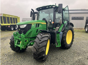 Tracteur agricole JOHN DEERE 6R 150