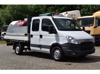 Fourgon plateau IVECO Daily