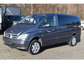 Fourgonnette Mercedes-Benz Vito 116 CDI lang 4x4/Navi,Pano,PDC,8-Sitzer,E5: photos 3