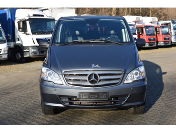 Fourgonnette Mercedes-Benz Vito 116 CDI lang 4x4/Navi,Pano,PDC,8-Sitzer,E5: photos 2